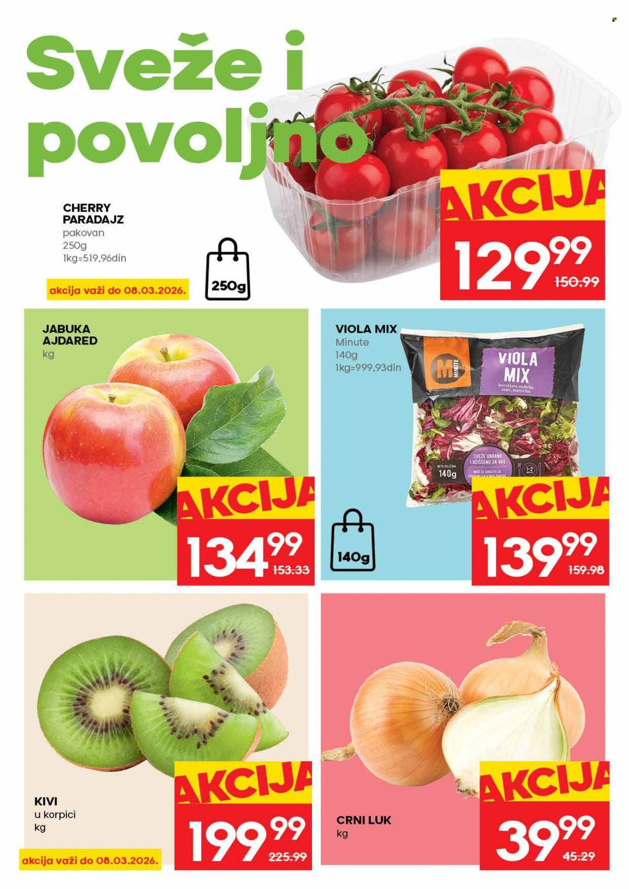 Mercator Centar katalog - 05.03.2026 - 11.03.2026. Stranica 2