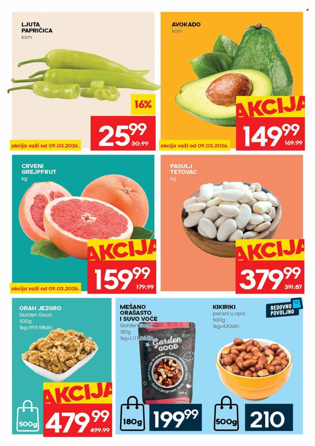 Mercator Centar katalog - 05.03.2026 - 11.03.2026. Stranica 3
