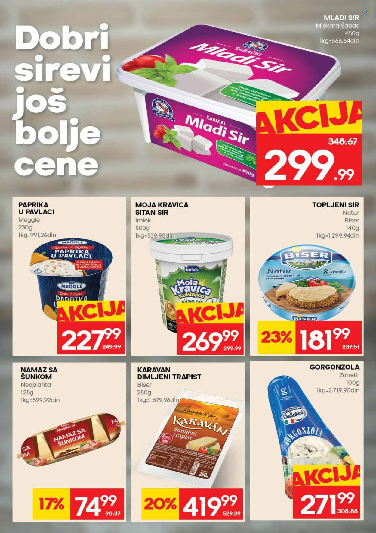 Mercator Centar katalog - 05.03.2026 - 11.03.2026. Stranica 9
