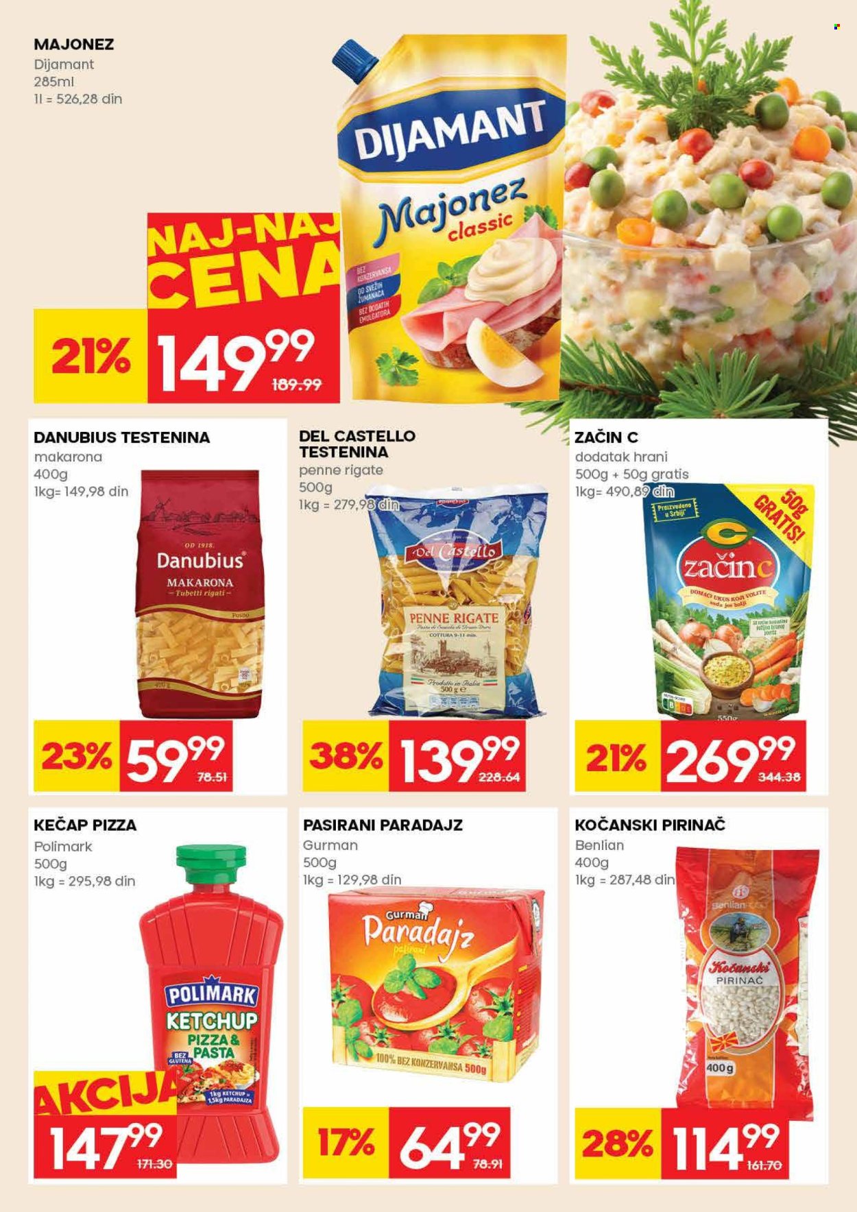 Mercator Centar katalog - 05.03.2026 - 11.03.2026. Stranica 16