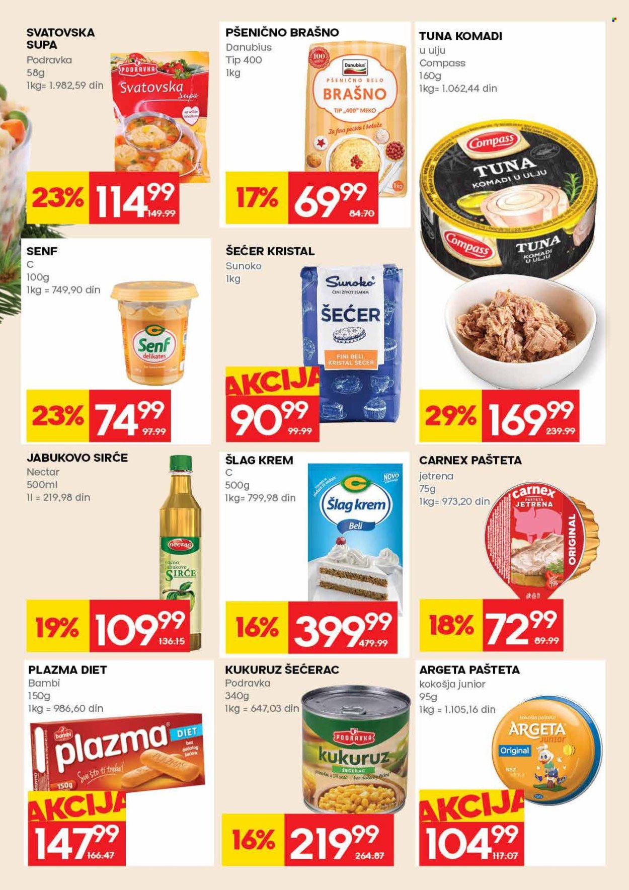 Mercator Centar katalog - 05.03.2026 - 11.03.2026. Stranica 17