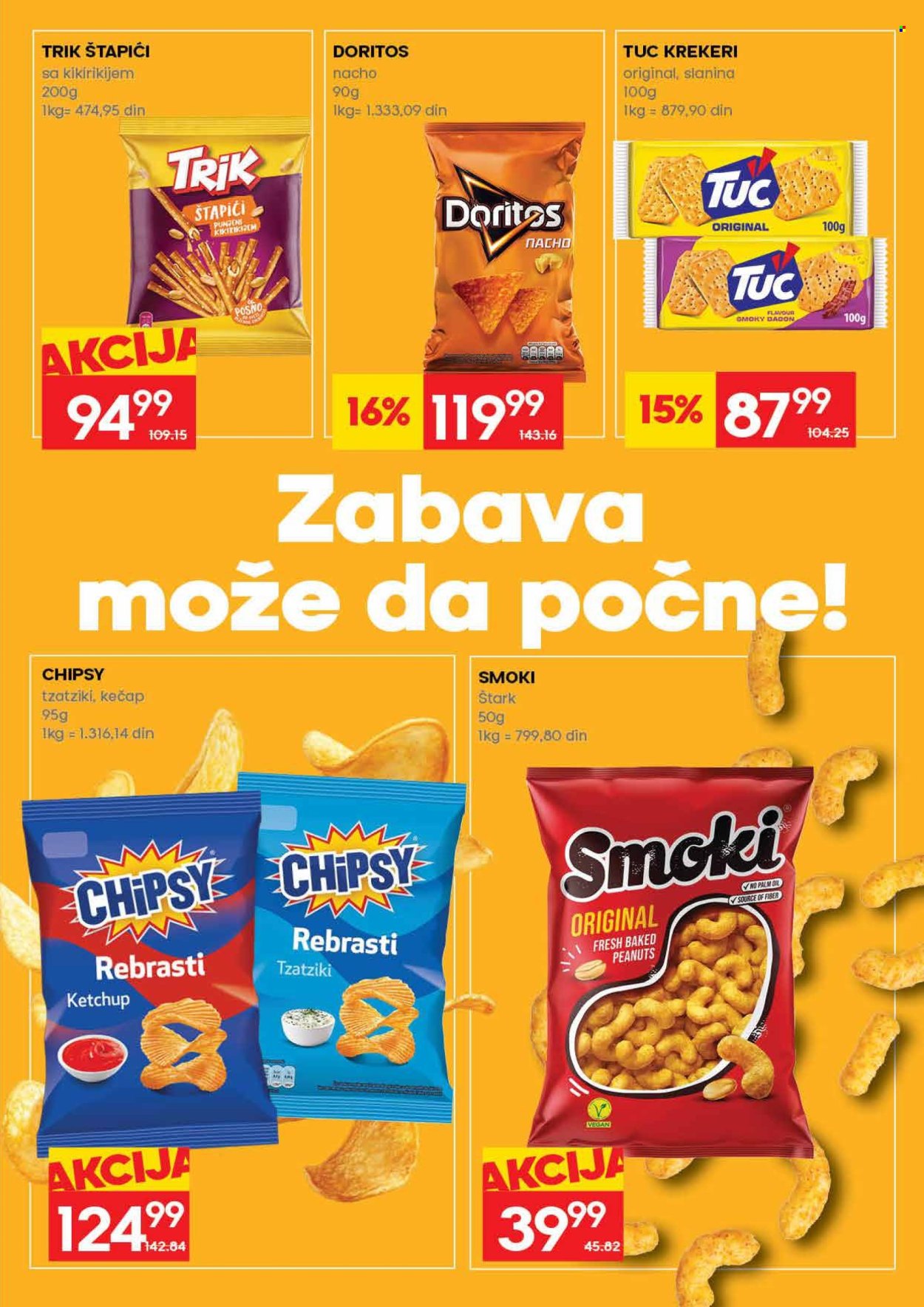 Mercator Centar katalog - 05.03.2026 - 11.03.2026. Stranica 19