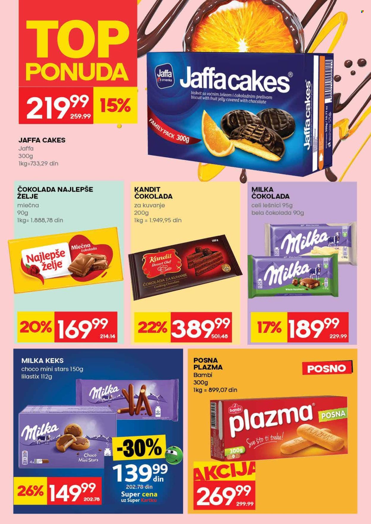 Mercator Centar katalog - 05.03.2026 - 11.03.2026. Stranica 20