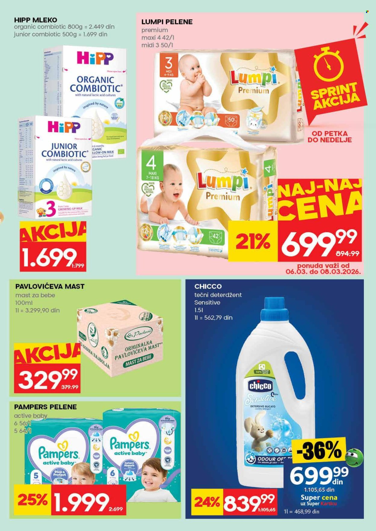 Mercator Centar katalog - 05.03.2026 - 11.03.2026. Stranica 27