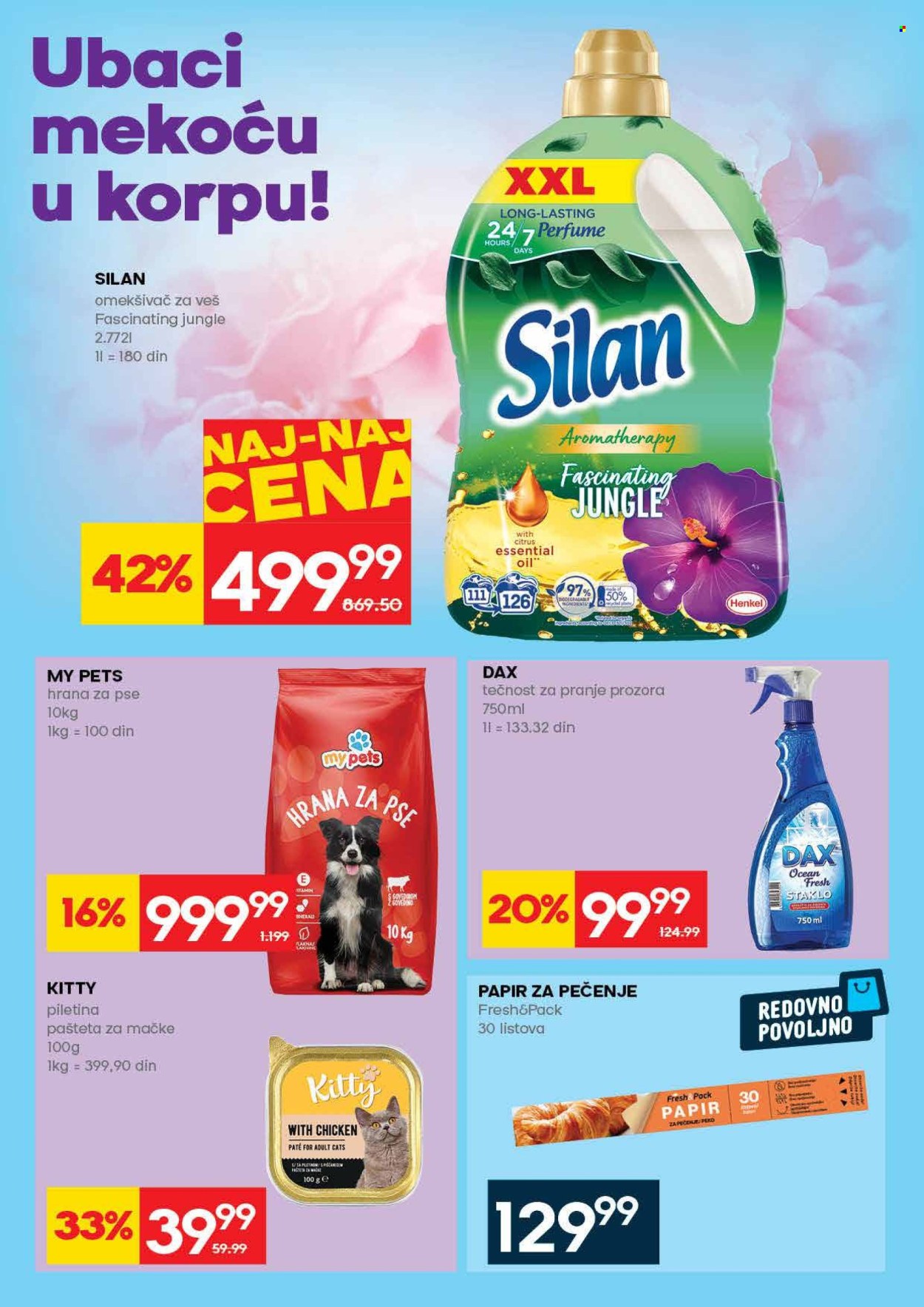Mercator Centar katalog - 05.03.2026 - 11.03.2026. Stranica 28