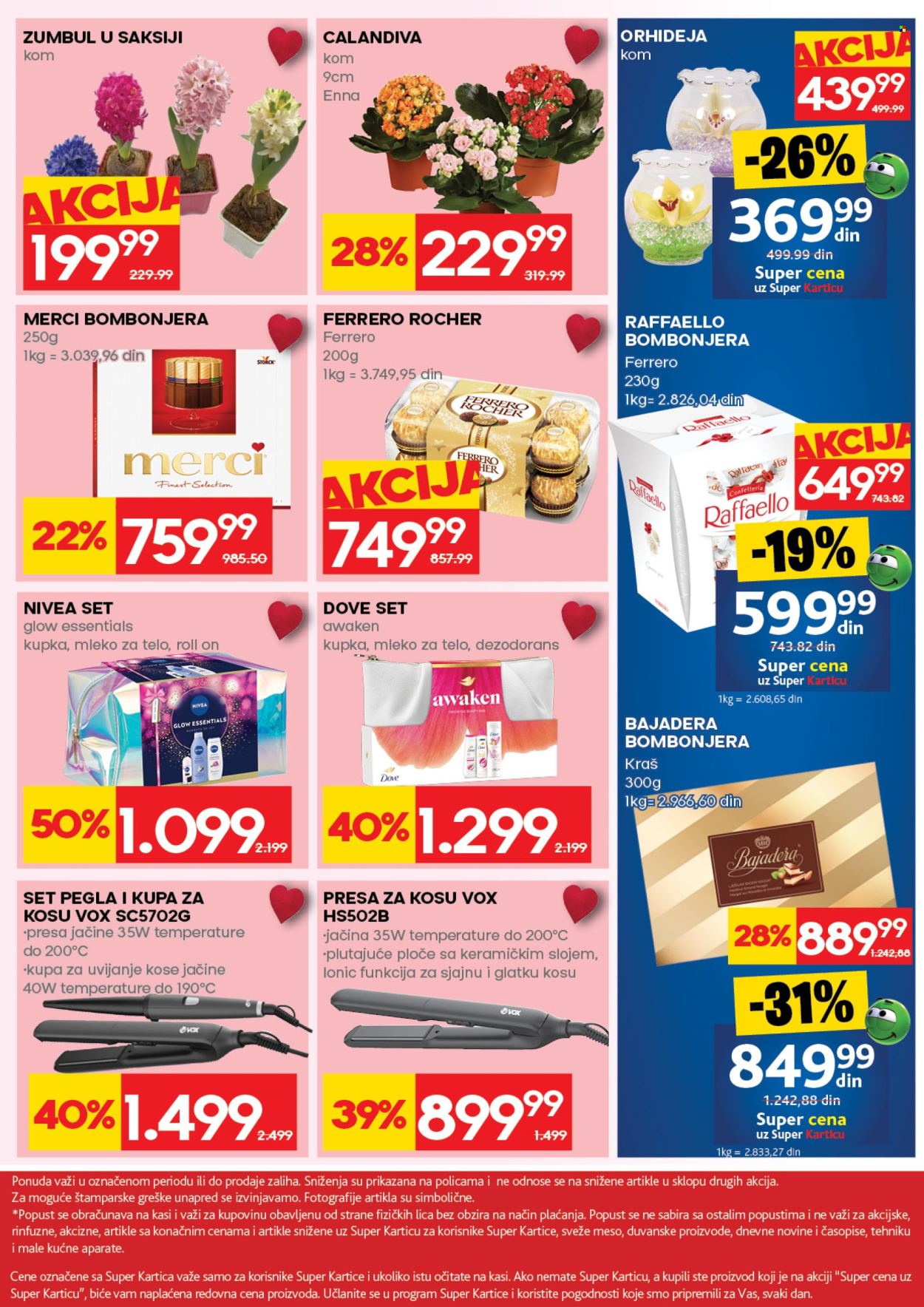 Mercator Centar katalog - 05.03.2026 - 11.03.2026. Stranica 32