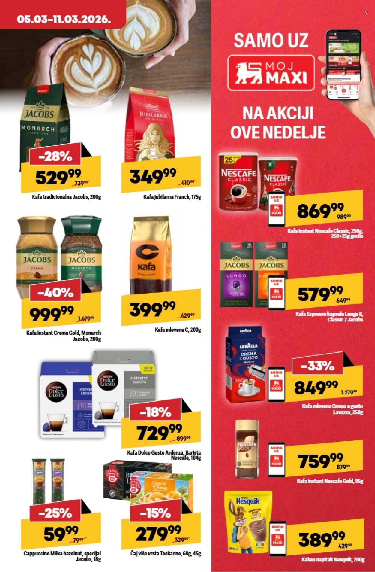Maxi katalog - 05.03.2026 - 11.03.2026. Stranica 19