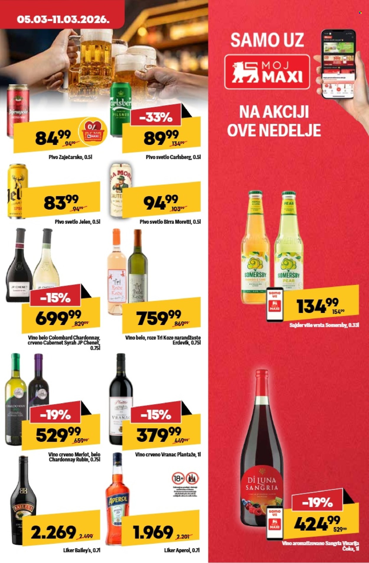Maxi katalog - 05.03.2026 - 11.03.2026. Stranica 23