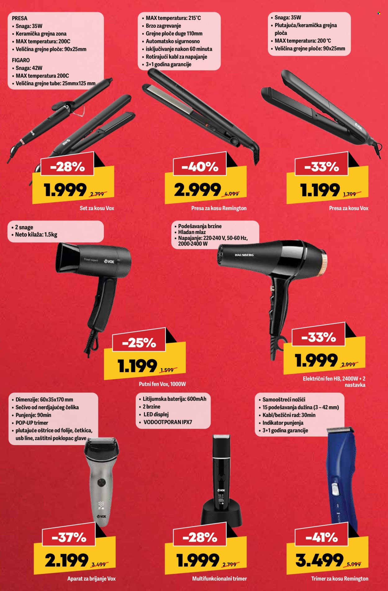 Mega Maxi katalog - 05.03.2026 - 18.03.2026. Stranica 3
