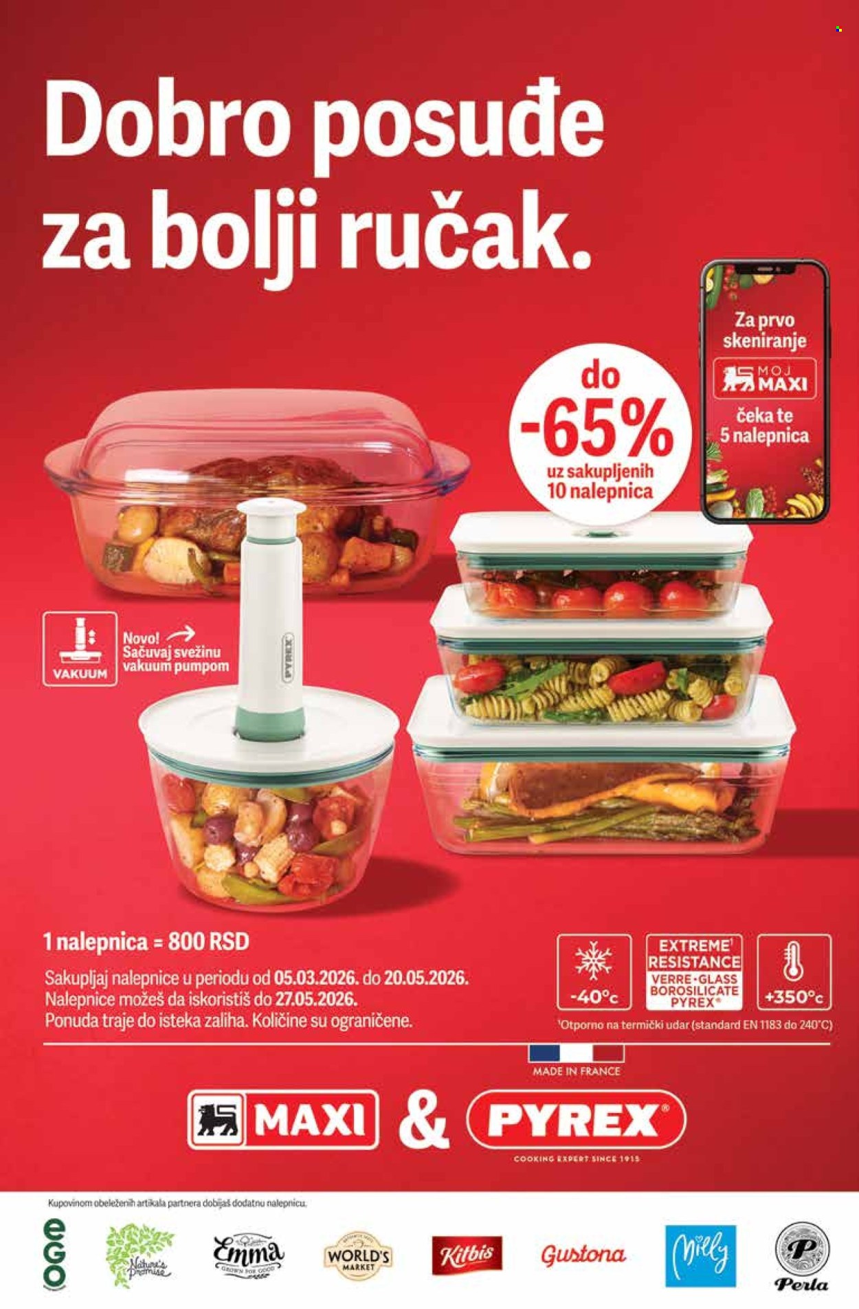 Mega Maxi katalog - 05.03.2026 - 18.03.2026. Stranica 8
