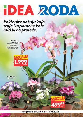 Idea katalog - 05.03.2026 - 11.03.2026.