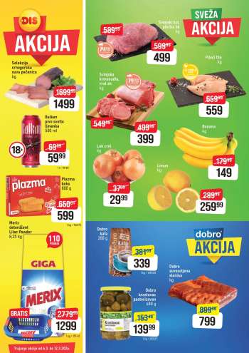 DIS katalog - 06.03.2026 - 12.03.2026.