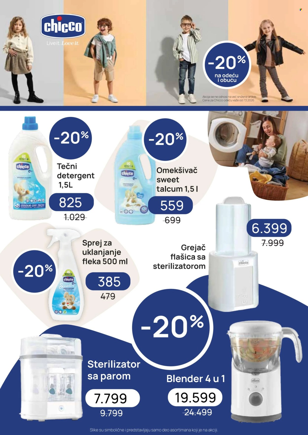 Aksa katalog - 03.03.2026 - 30.03.2026. Stranica 4