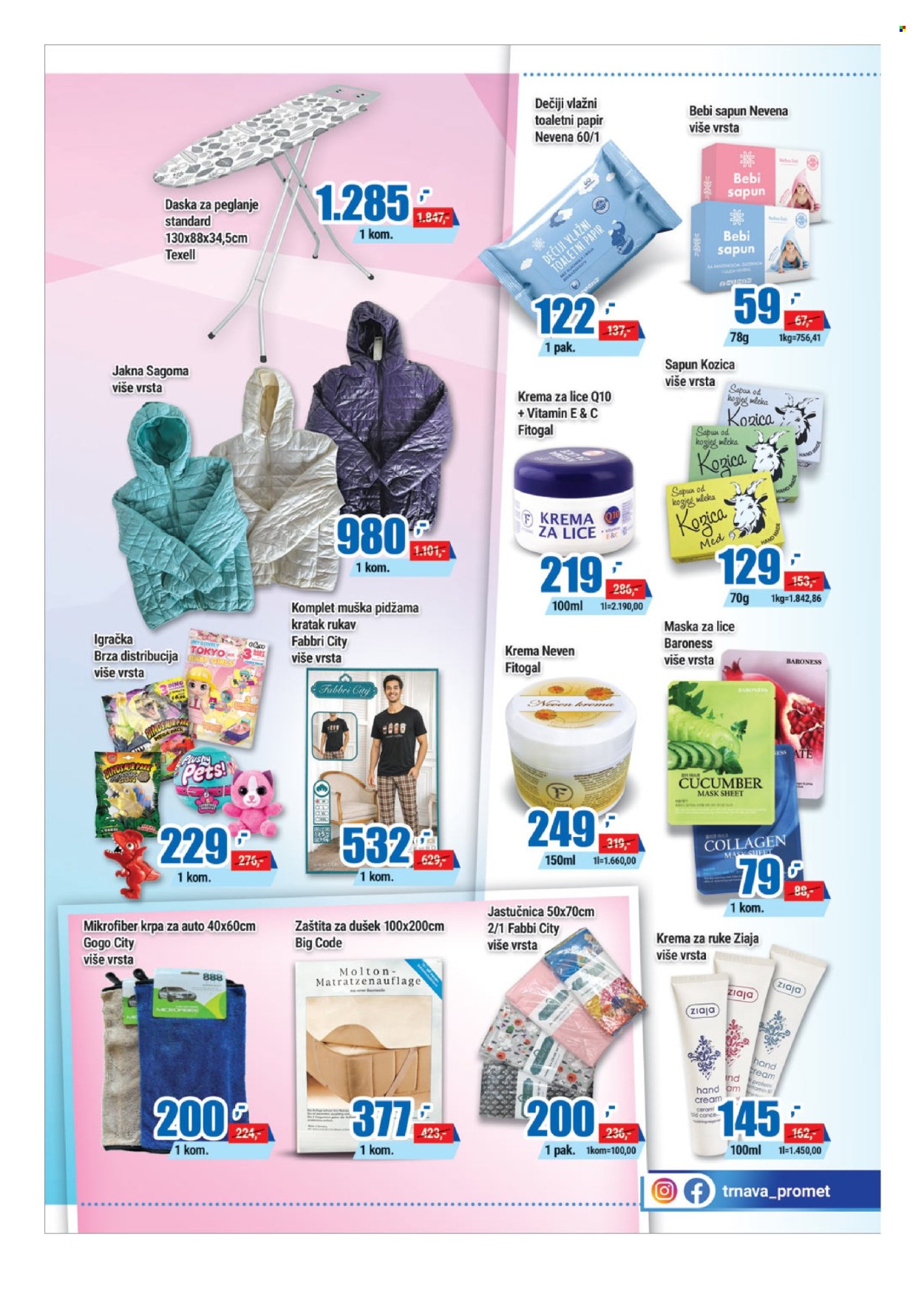 Trnava Promet katalog - 06.03.2026 - 29.03.2026. Stranica 19