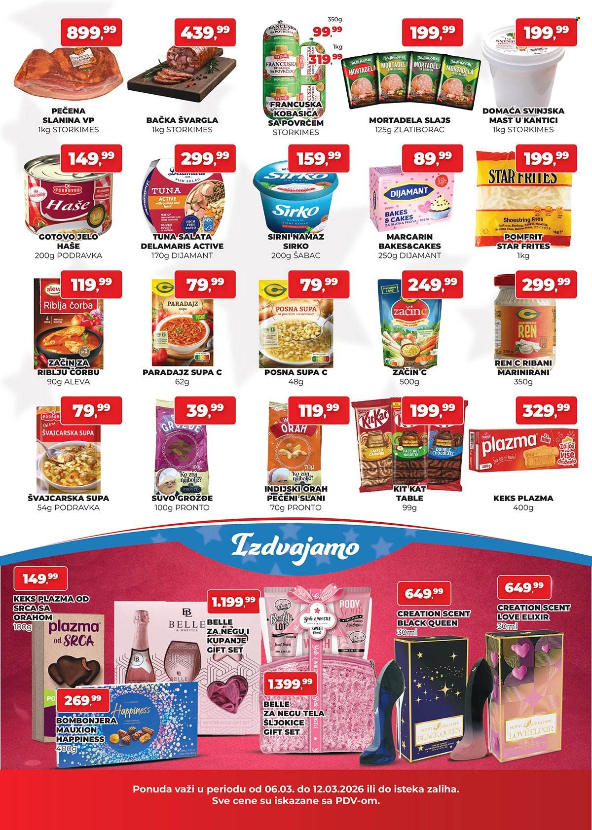 Plus Cash & Carry katalog - 06.03.2026 - 12.03.2026. Stranica 2