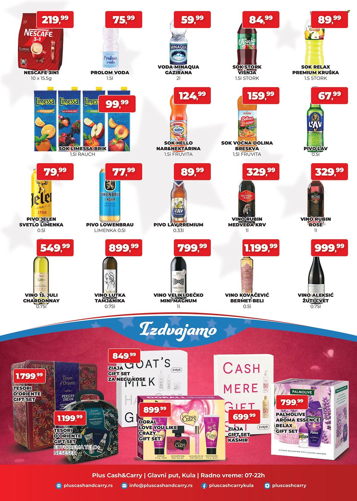 Plus Cash & Carry katalog - 06.03.2026 - 12.03.2026. Stranica 3