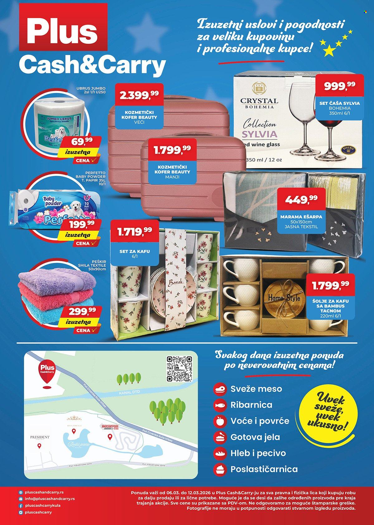 Plus Cash & Carry katalog - 06.03.2026 - 12.03.2026. Stranica 4