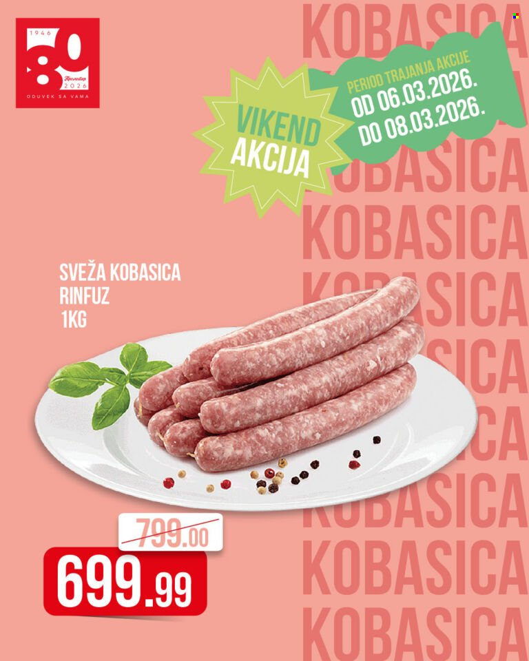 Metalac Proleter katalog - 06.03.2026 - 08.03.2026. Stranica 3