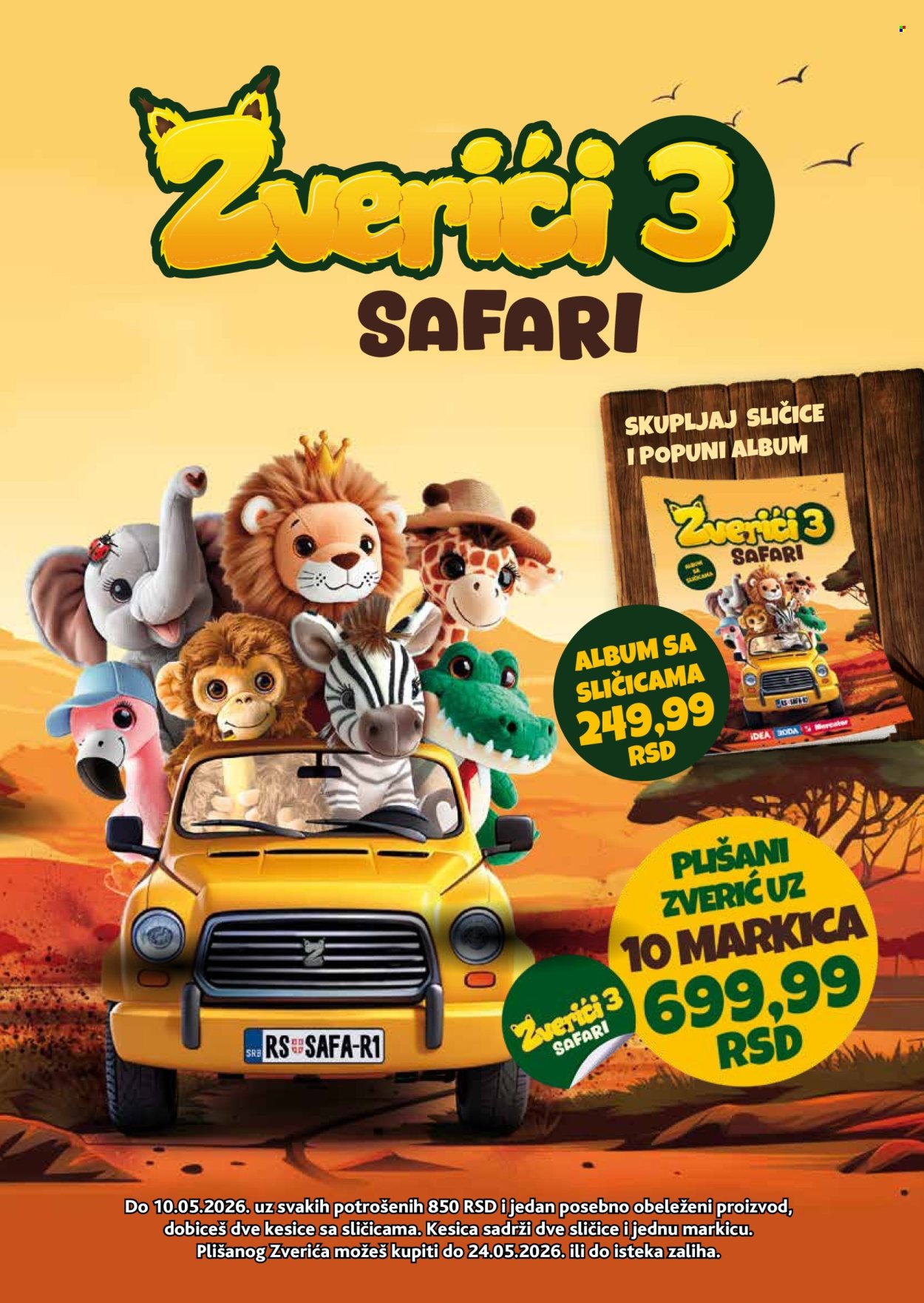 Mercator Centar katalog - 09.03.2026 - 29.03.2026. Stranica 3