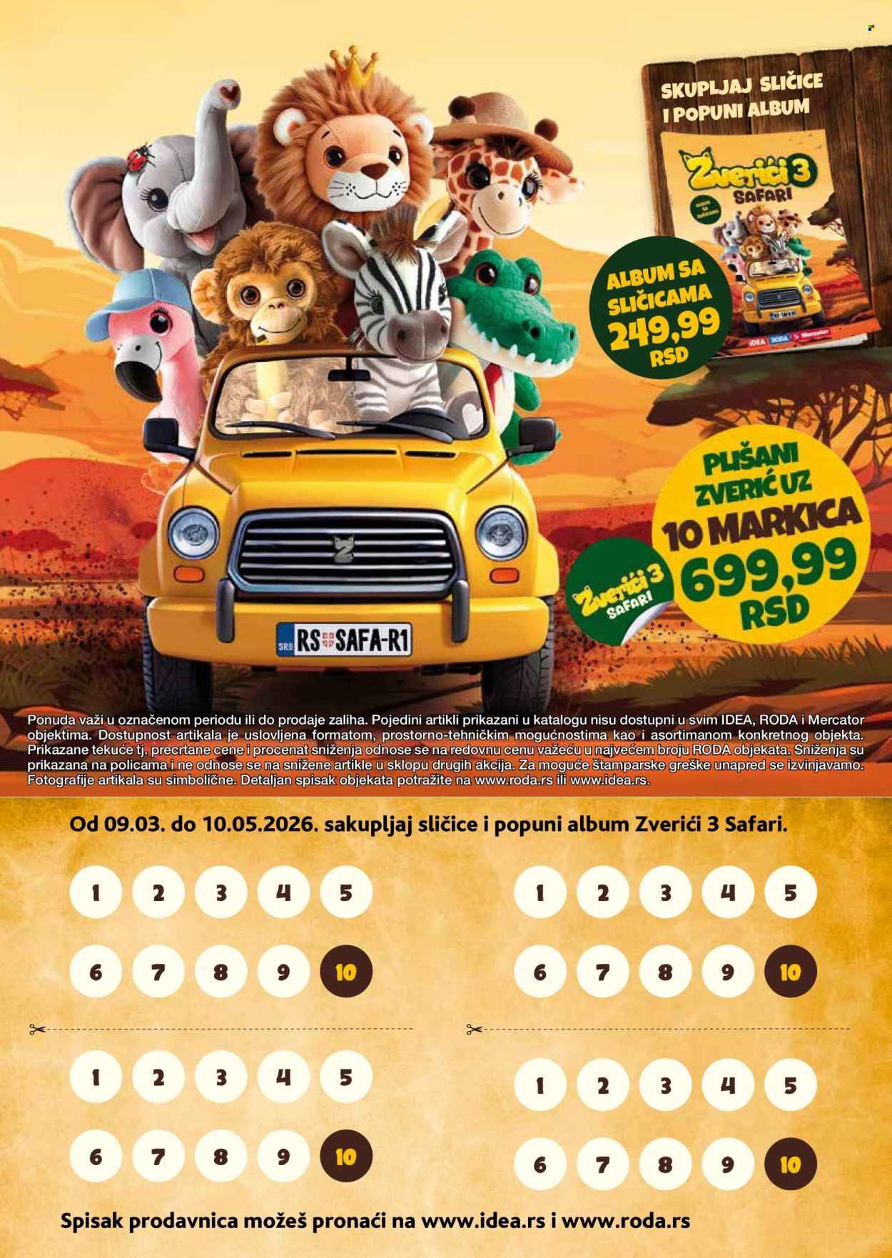 Mercator Centar katalog - 09.03.2026 - 29.03.2026. Stranica 16