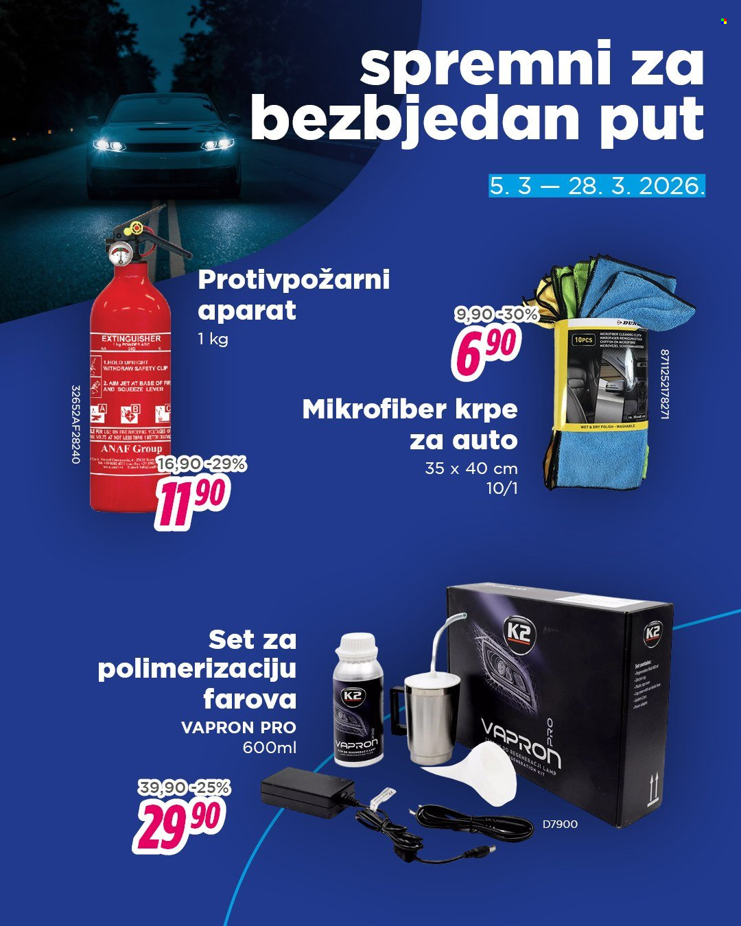 Okov katalog - 05.03.2026 - 28.03.2026. Stranica 1