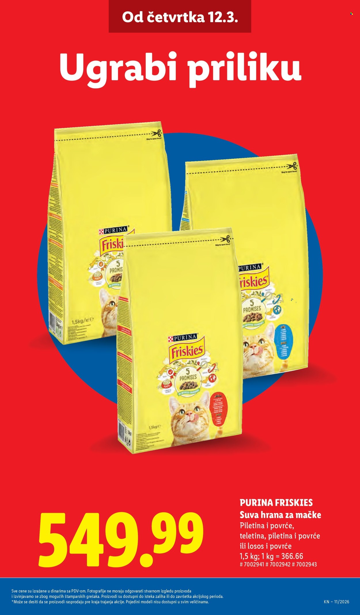 Lidl katalog - 12.03.2026 - 18.03.2026. Stranica 9