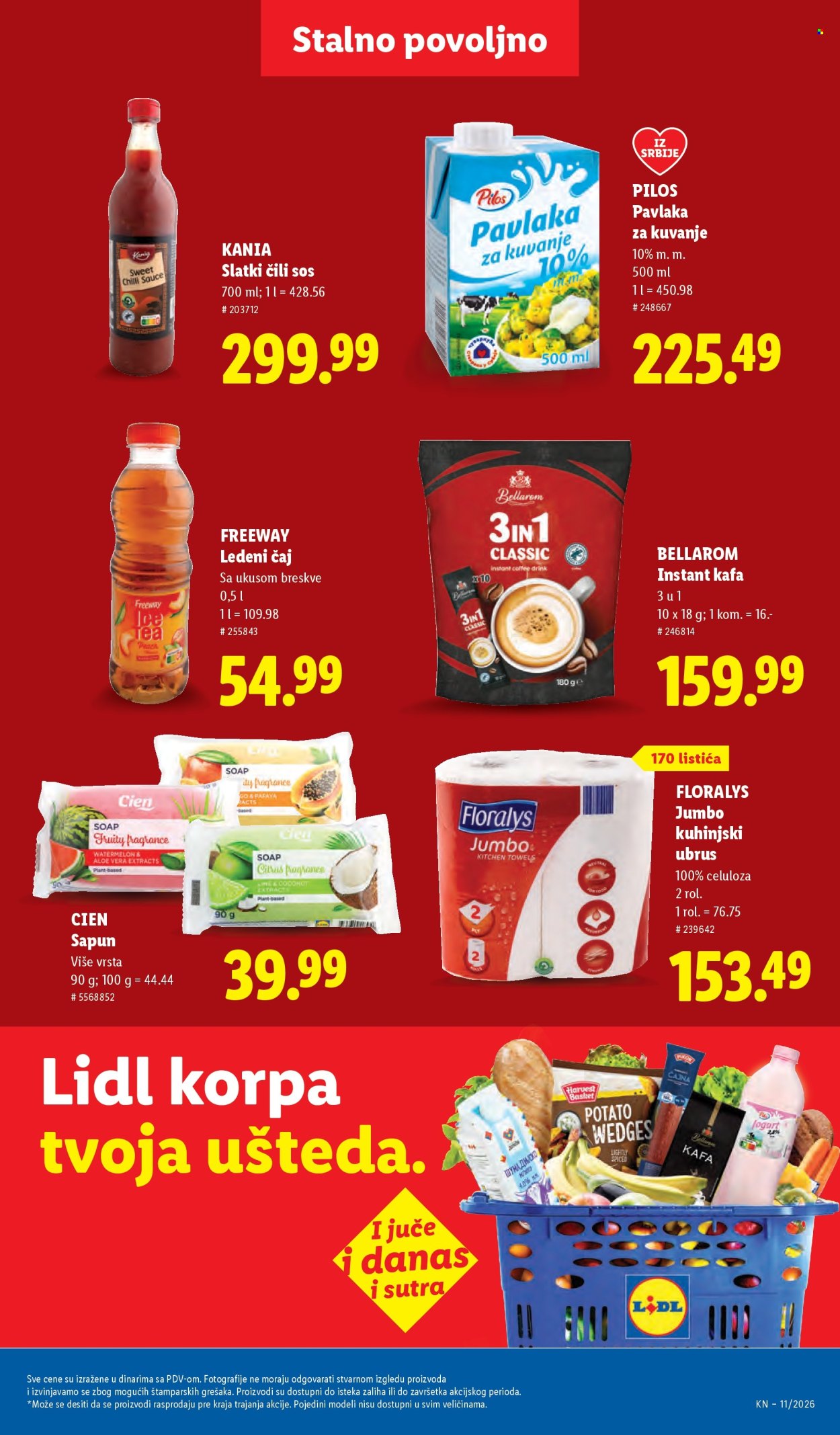 Lidl katalog - 12.03.2026 - 18.03.2026. Stranica 37