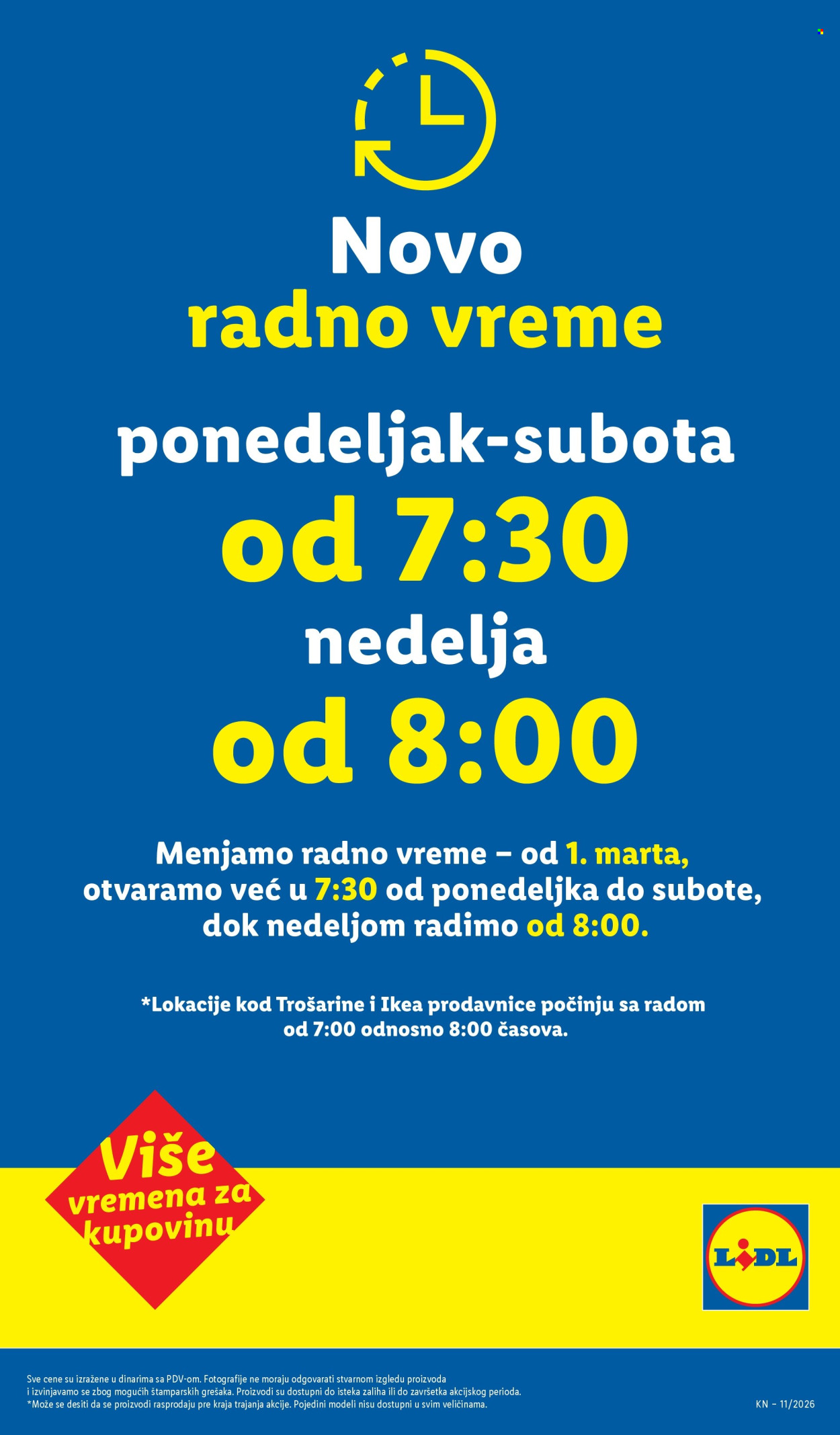 Lidl katalog - 12.03.2026 - 18.03.2026. Stranica 57