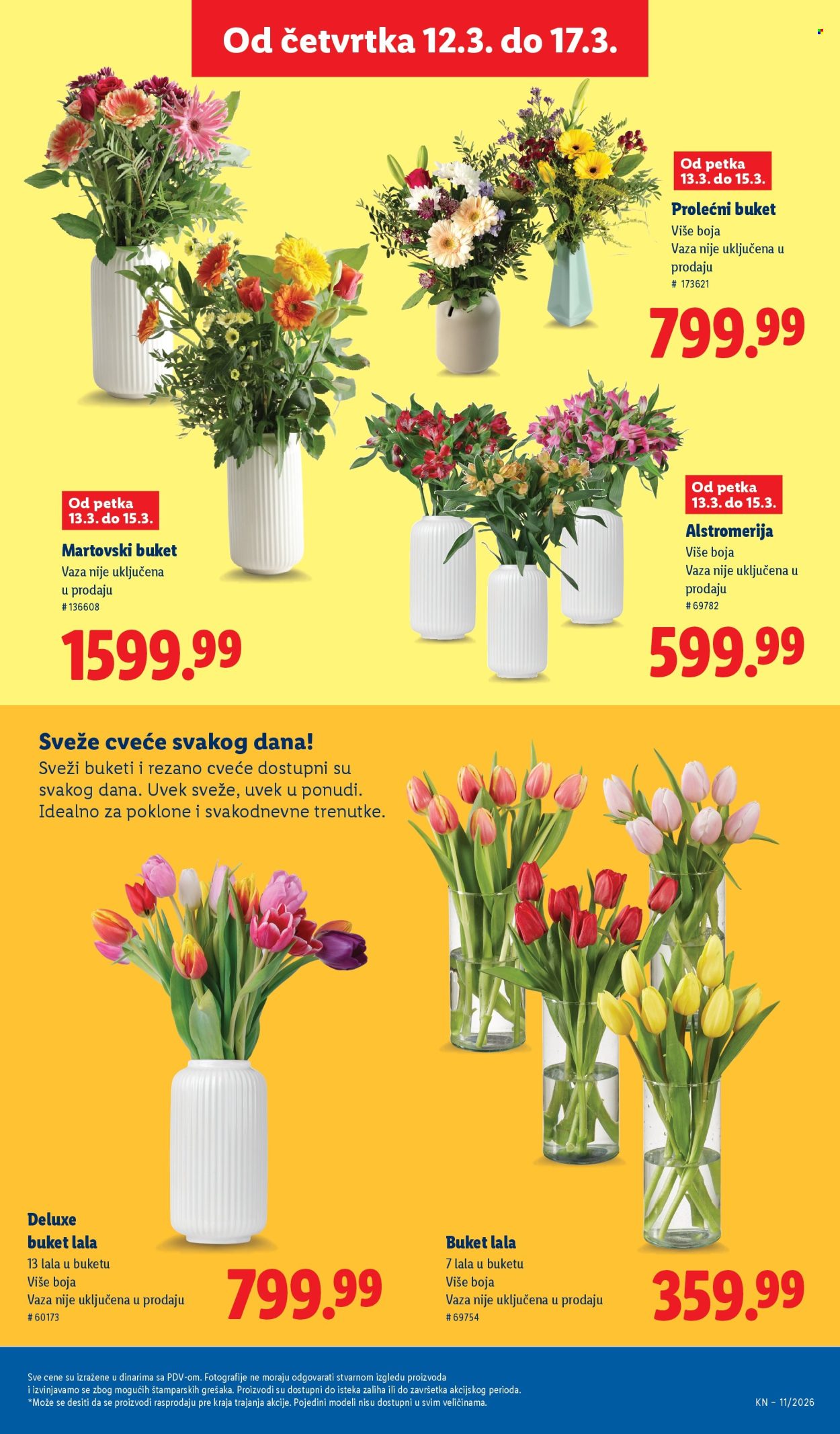 Lidl katalog - 12.03.2026 - 18.03.2026. Stranica 61