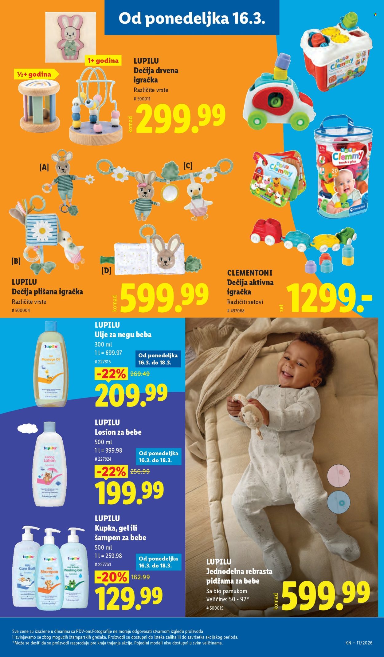 Lidl katalog - 12.03.2026 - 18.03.2026. Stranica 81