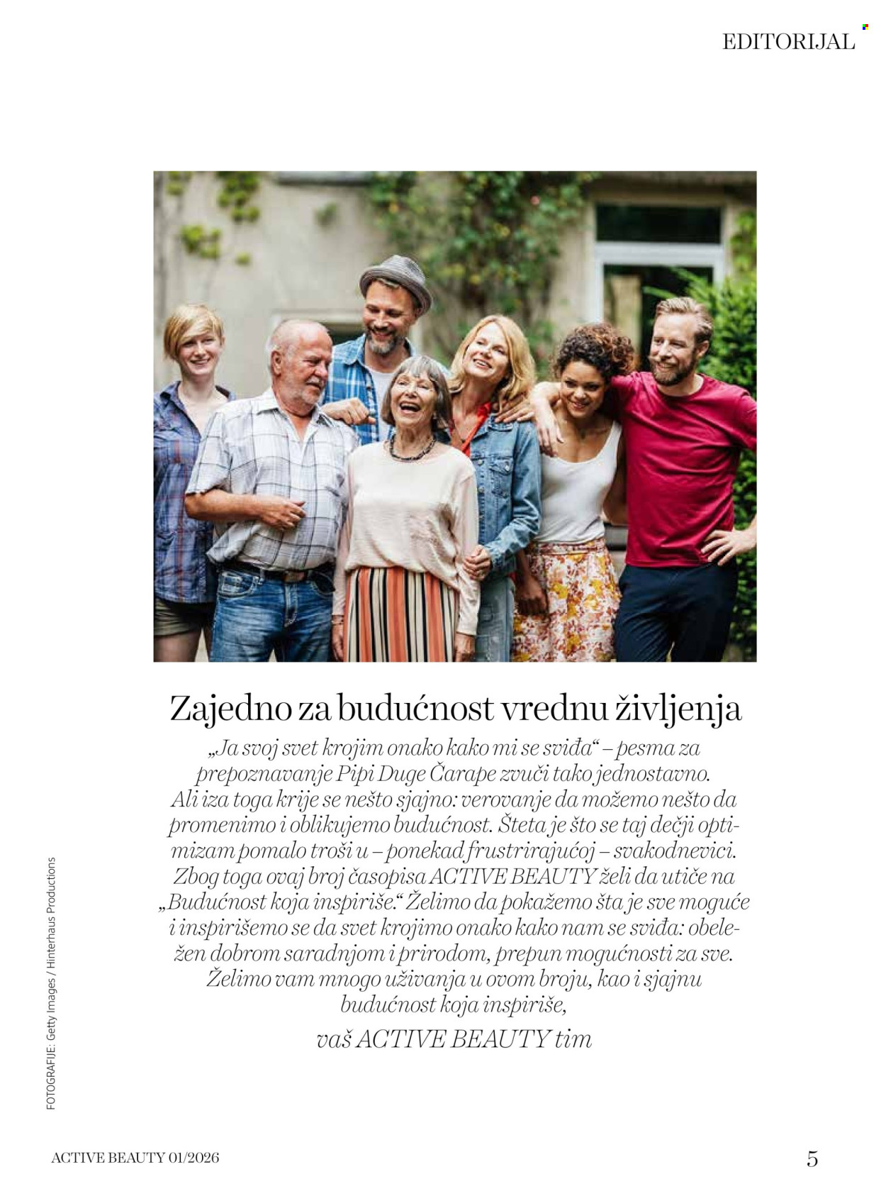 dm drogerie katalog. Stranica 5