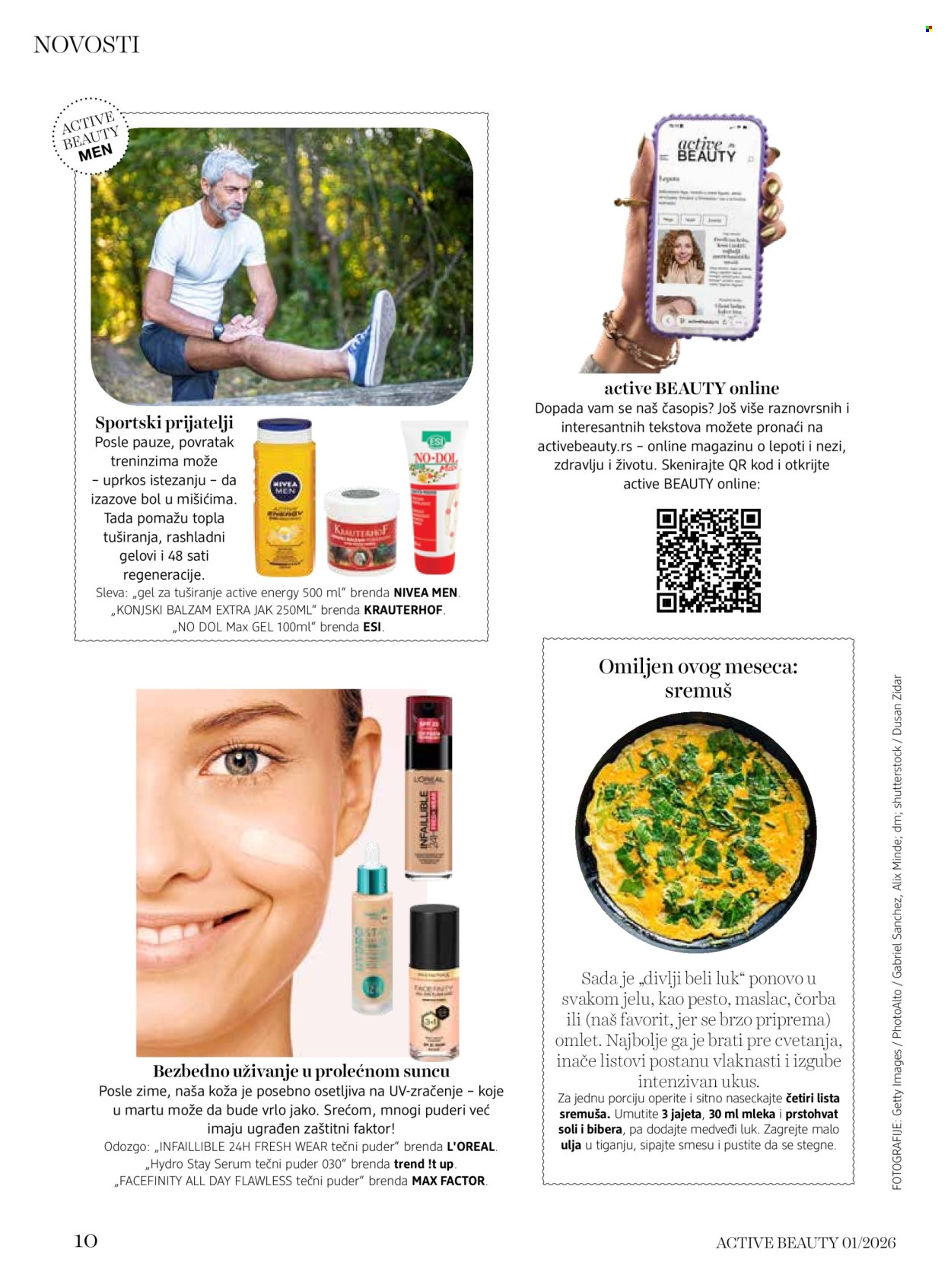 dm drogerie katalog. Stranica 10