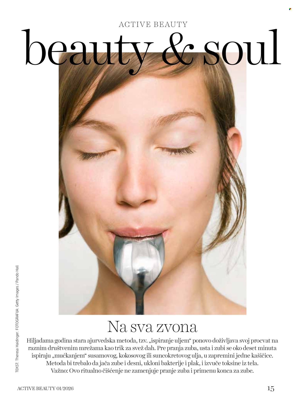 dm drogerie katalog. Stranica 15