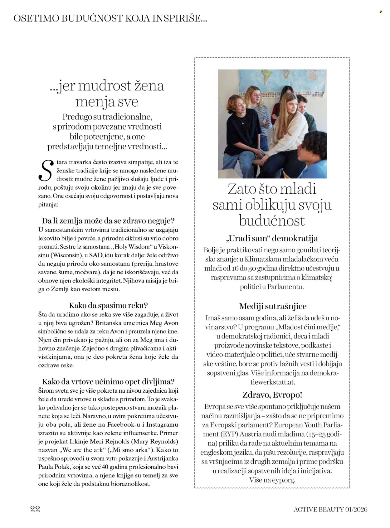 dm drogerie katalog. Stranica 22