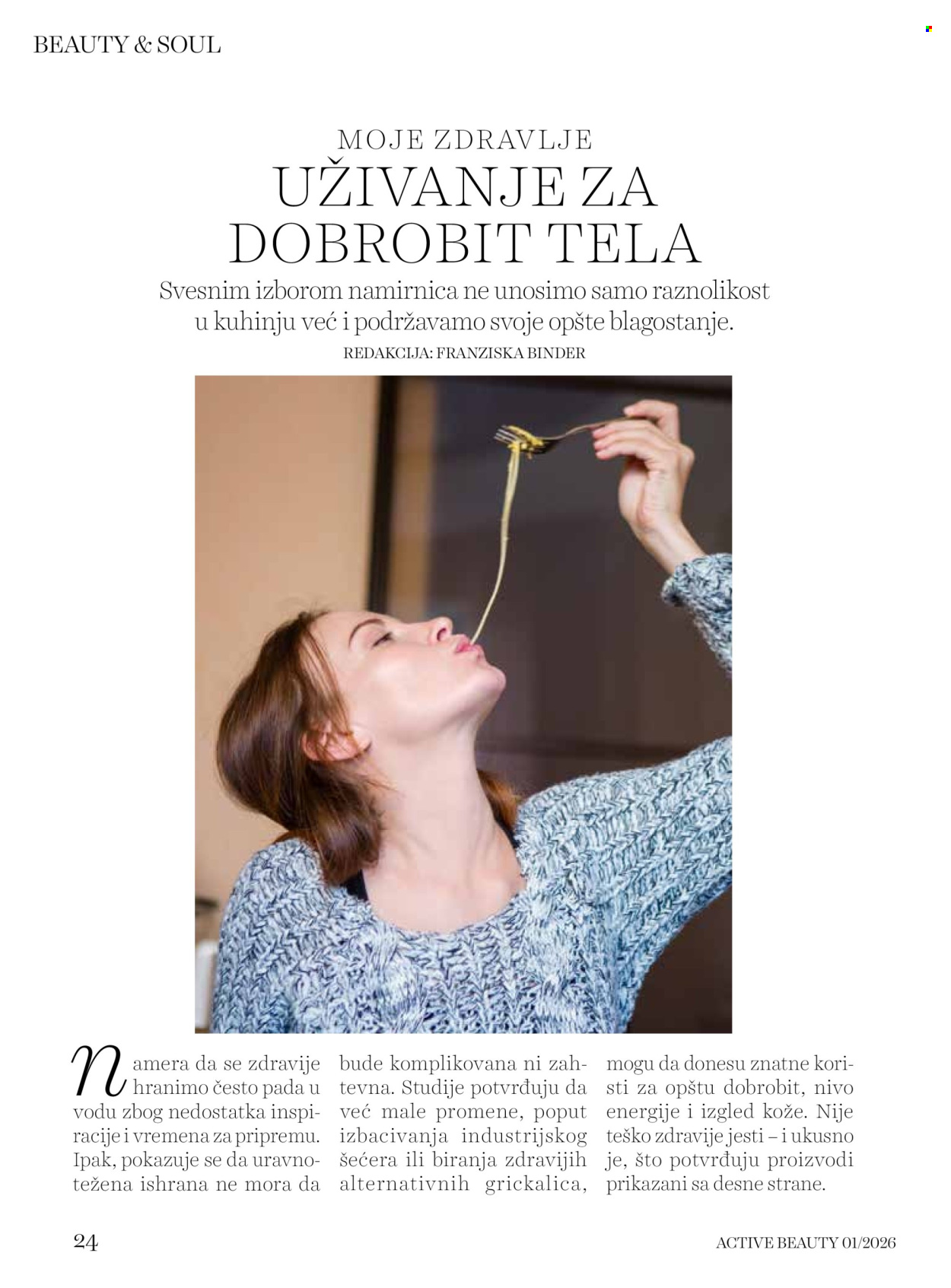dm drogerie katalog. Stranica 24