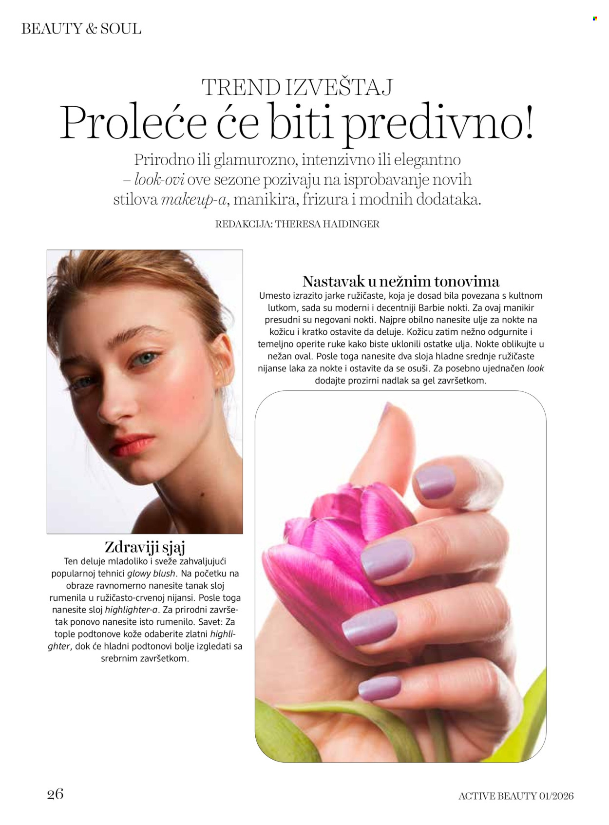 dm drogerie katalog. Stranica 26