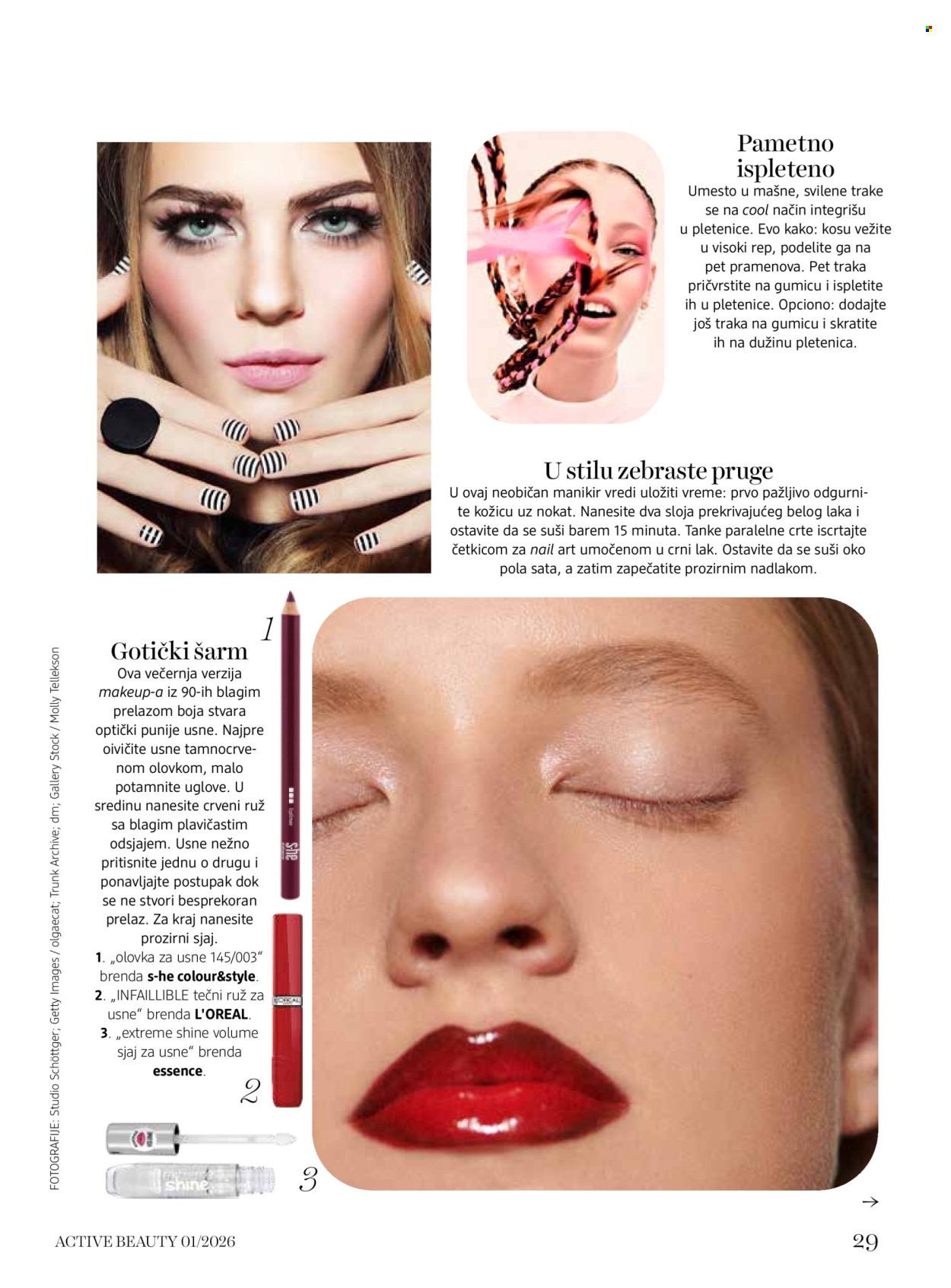 dm drogerie katalog. Stranica 29