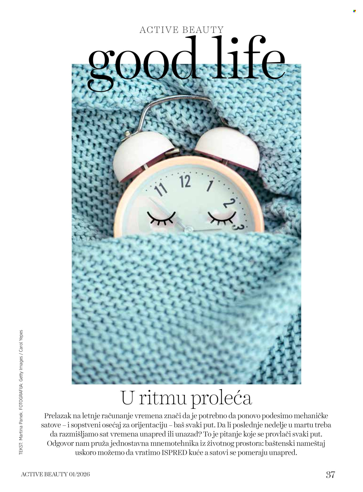 dm drogerie katalog. Stranica 37