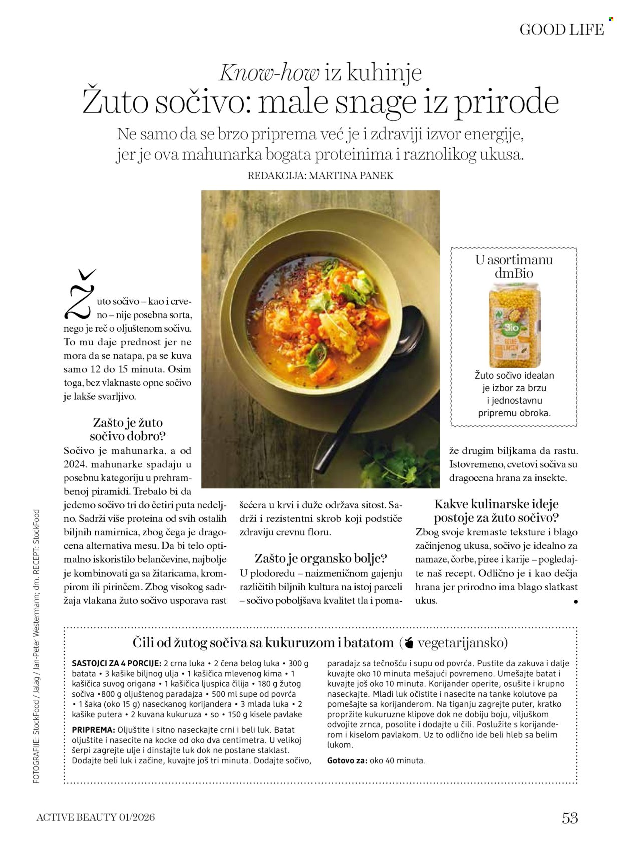 dm drogerie katalog. Stranica 53