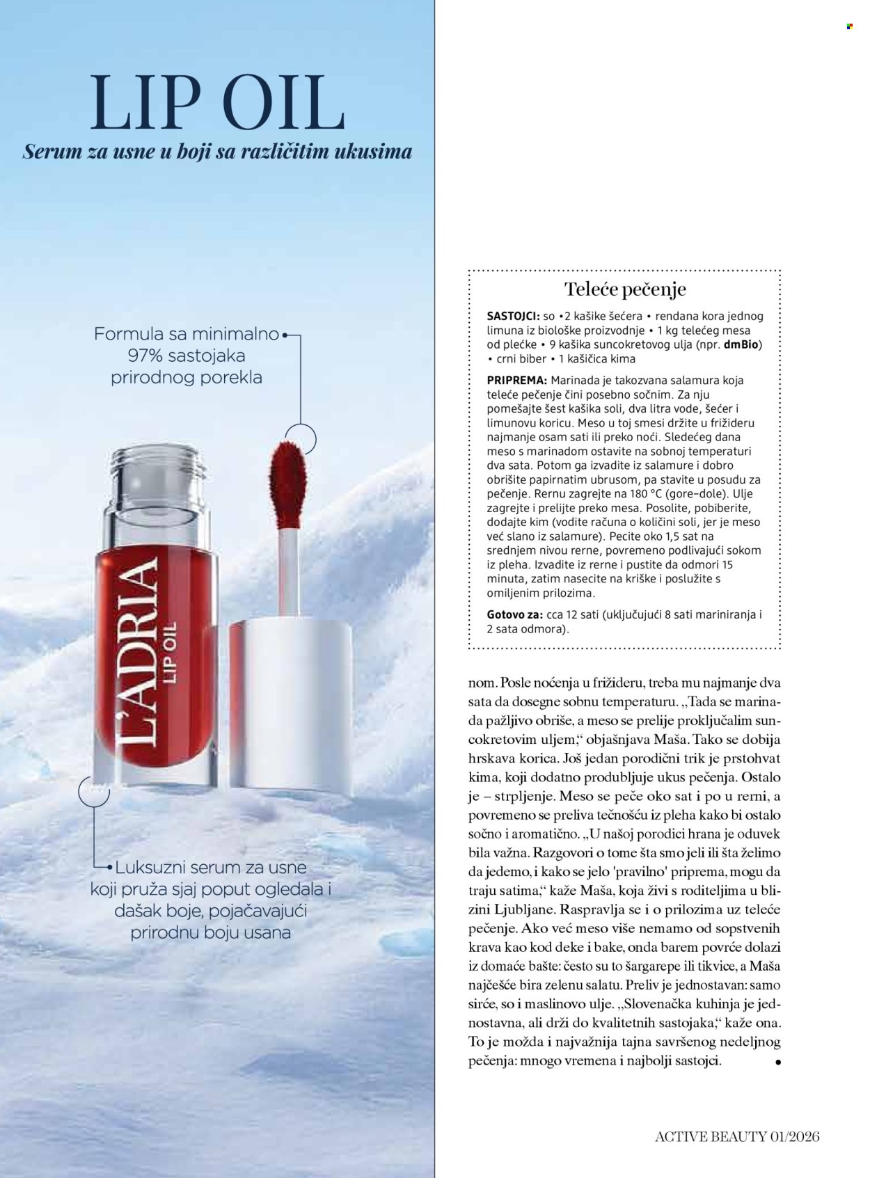 dm drogerie katalog. Stranica 56