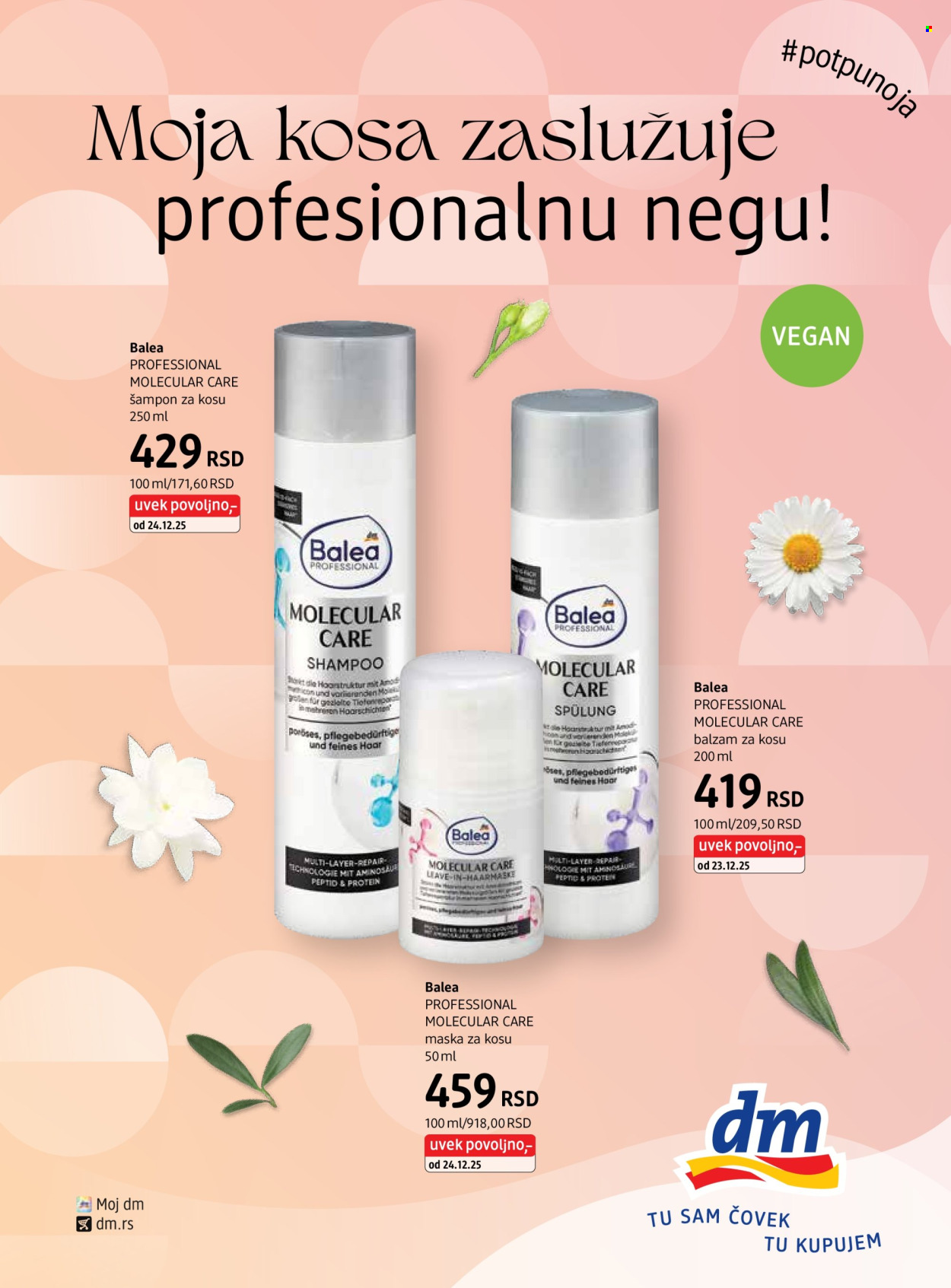 dm drogerie katalog. Stranica 57