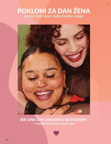 Avon katalog - 01.03.2026 - 31.03.2026. Stranica 26