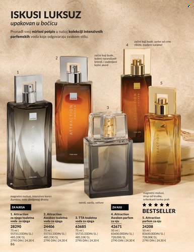 Avon katalog - 01.03.2026 - 31.03.2026. Stranica 86