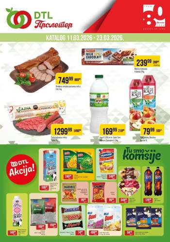 Metalac Proleter katalog - 11.03.2026 - 23.03.2026.