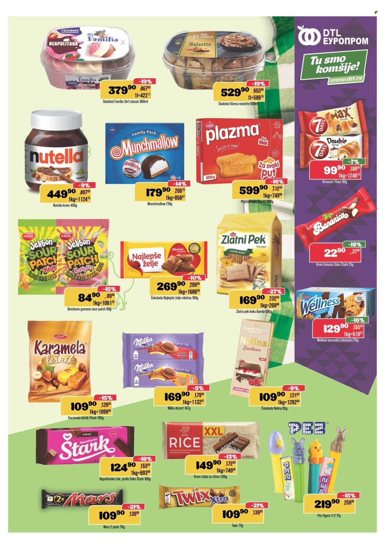 Europrom katalog - 11.03.2026 - 23.03.2026. Stranica 7