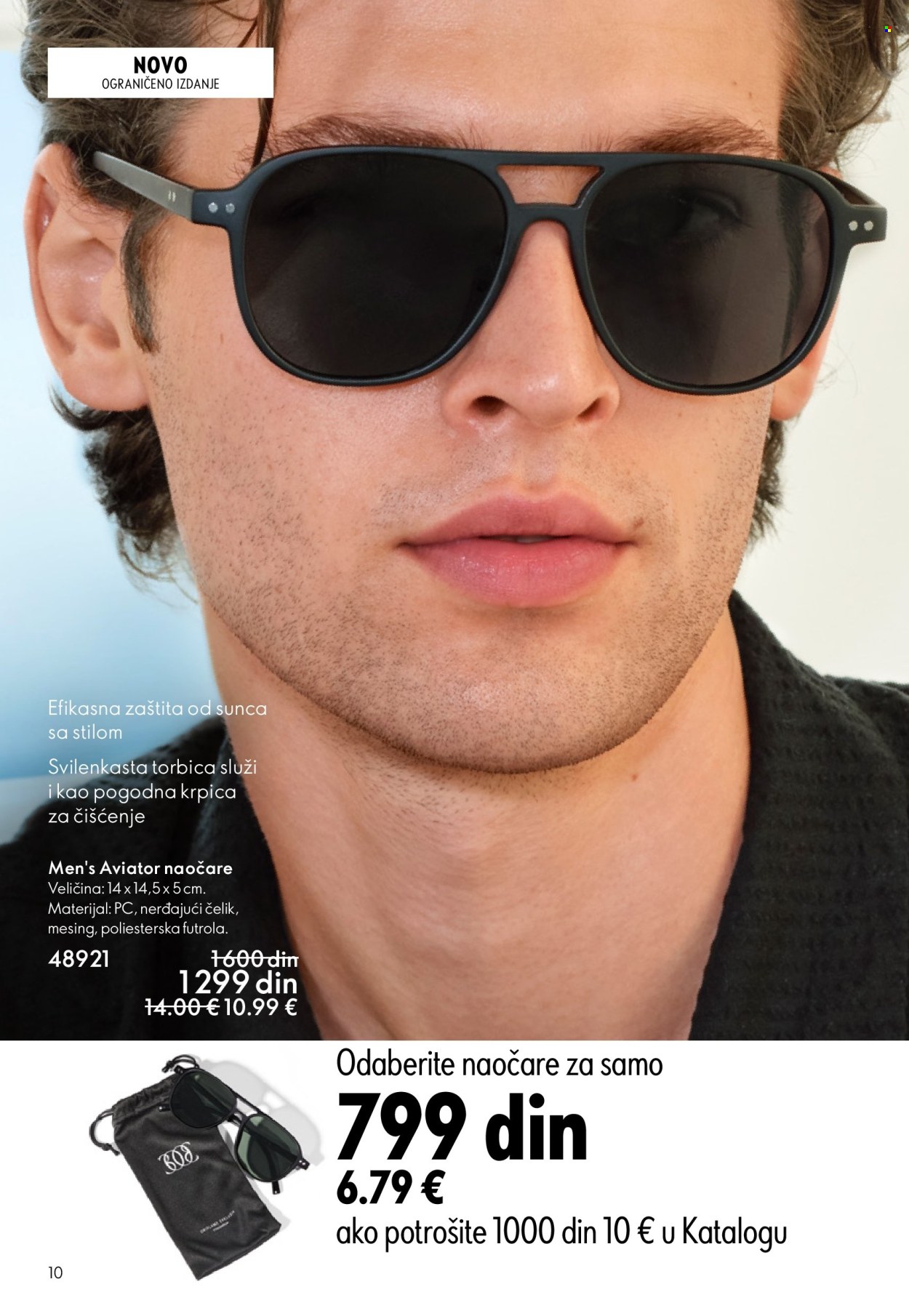 Oriflame katalog - 11.03.2026 - 31.03.2026. Stranica 10