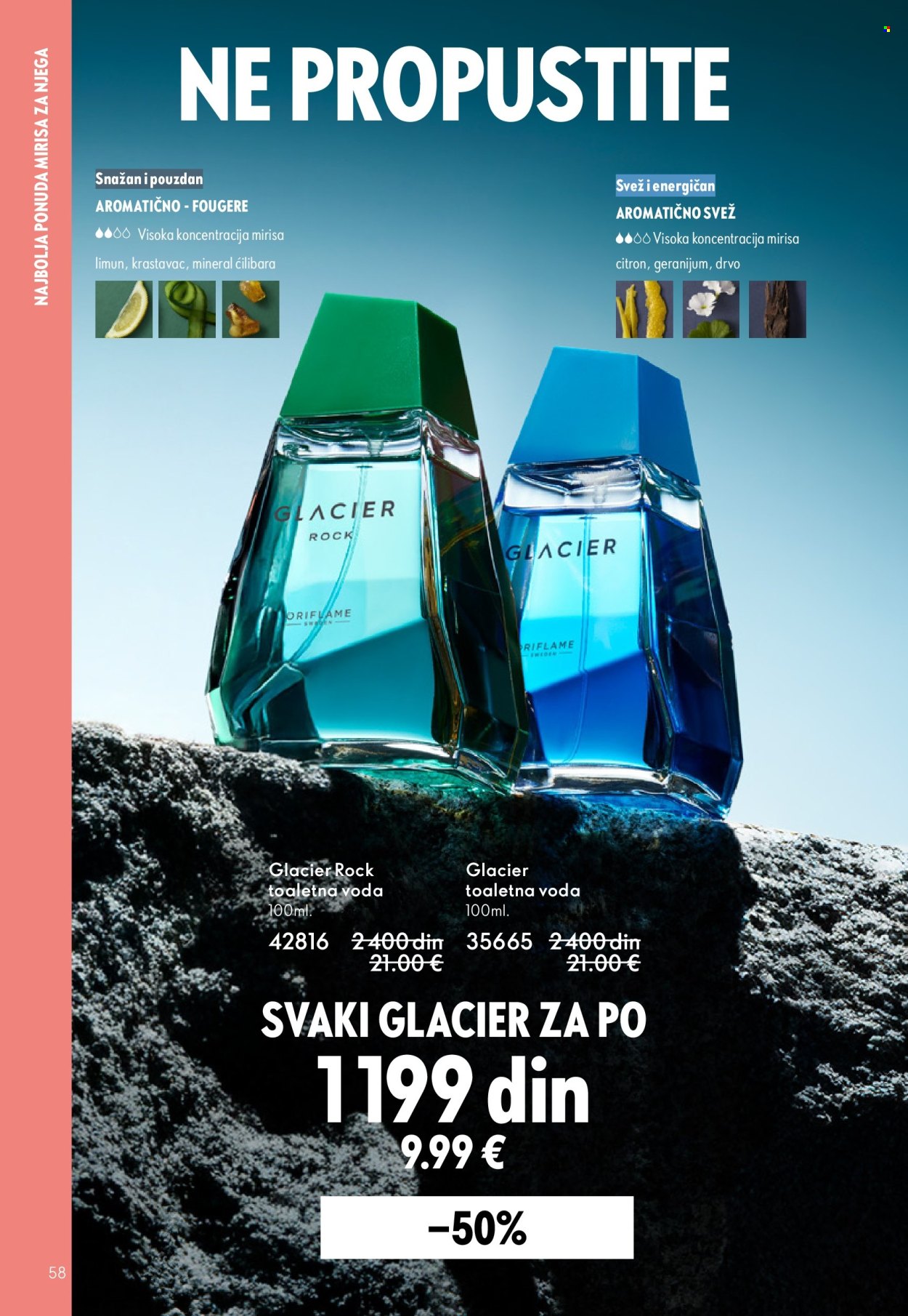 Oriflame katalog - 11.03.2026 - 31.03.2026. Stranica 58