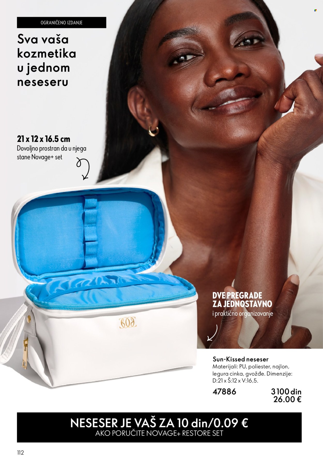 Oriflame katalog - 11.03.2026 - 31.03.2026. Stranica 112