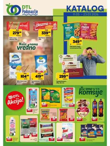 Podunavlje katalog - 11.03.2026 - 23.03.2026.
