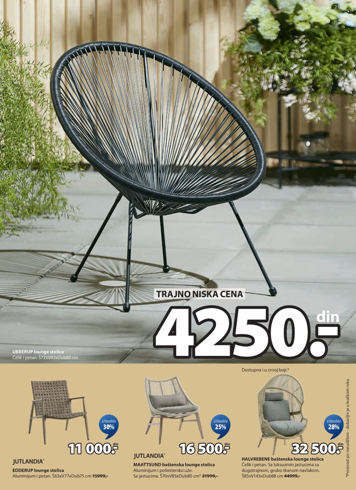 JYSK katalog - 11.03.2026 - 24.03.2026. Stranica 22